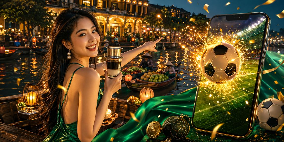Hình ảnh minh họa trải nghiệm di động tại 150x cho người dùng Việt Nam phong cách cà phê